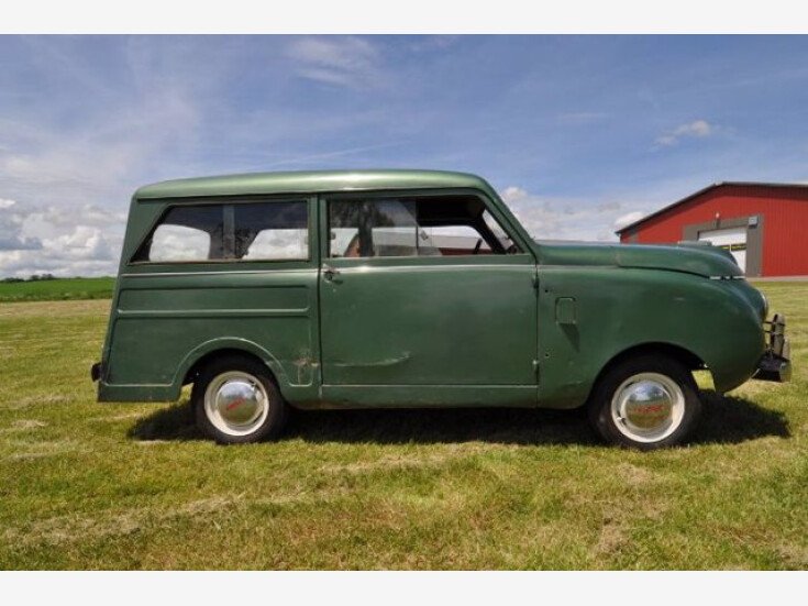 Thumbnail Photo undefined for 1948 Crosley CC